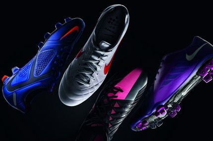 Η Nike Football παρουσιάζει καινούρια ποδοσφαιρικά παπούτσια