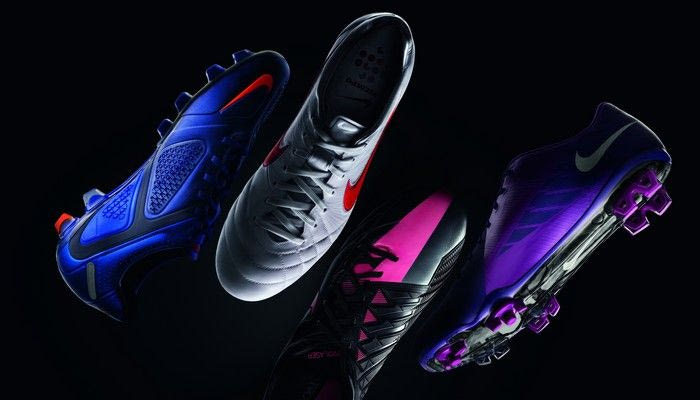 Η Nike Football παρουσιάζει καινούρια ποδοσφαιρικά παπούτσια