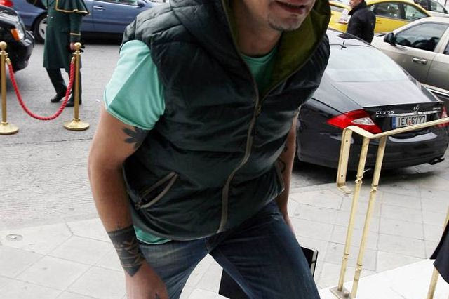 Την Τρίτη το κρίσιμο ραντεβού Νικολαΐδη-Δημητρέλου