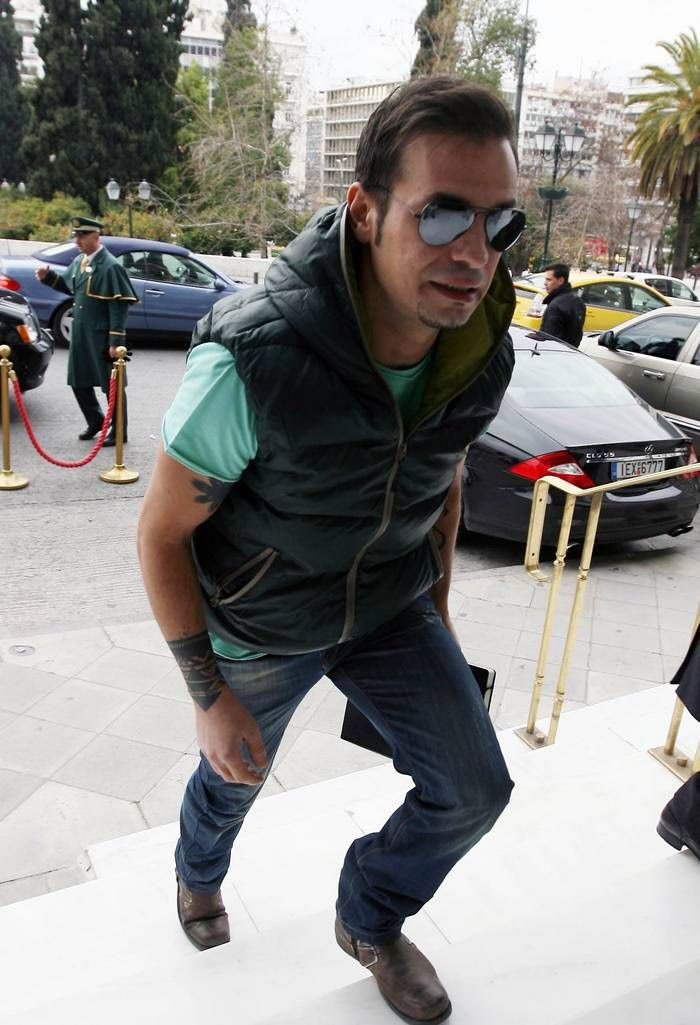 Νικολαΐδης: “9 χρόνια δικαστήρια”