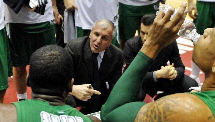 Ομπράντοβιτς: “Τους χρειάζομαι όλους, είτε για 5 δευτερόλεπτα είτε για 39 λεπτά”