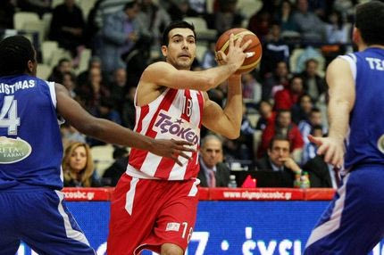 Ολυμπιακός – ΑΓΟΡ 97-82