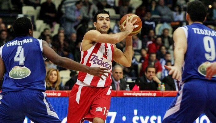 Ολυμπιακός – ΑΓΟΡ 97-82