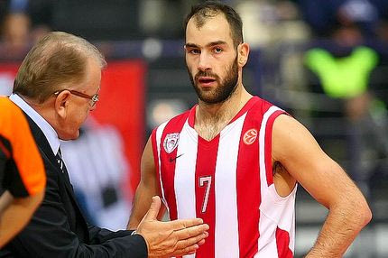 Ολυμπιακός – ΤΣΣΚΑ Μόσχας 78-86