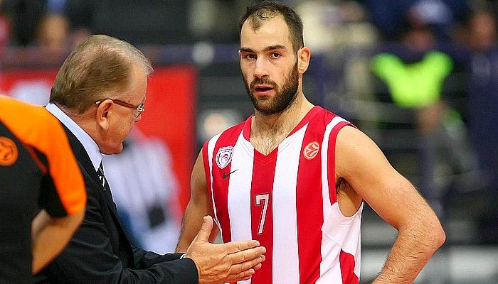 Ολυμπιακός – ΤΣΣΚΑ Μόσχας 78-86