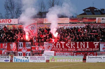 “Κόκκινο” Μπιτσαξή και στον Ολυμπιακό