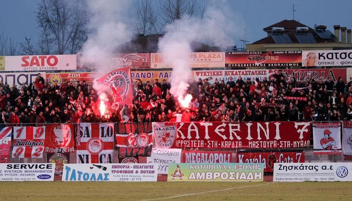 “Κόκκινο” Μπιτσαξή και στον Ολυμπιακό
