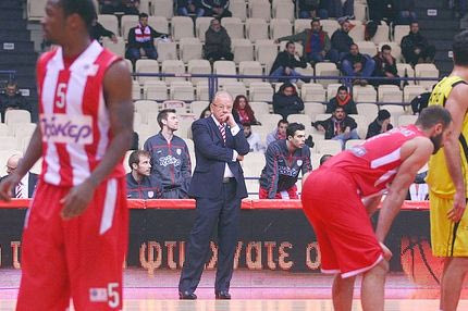Ολυμπιακός-Ηλυσιακός 77-73