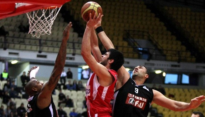 Ολυμπιακός – ΠΑΟΚ 90-60