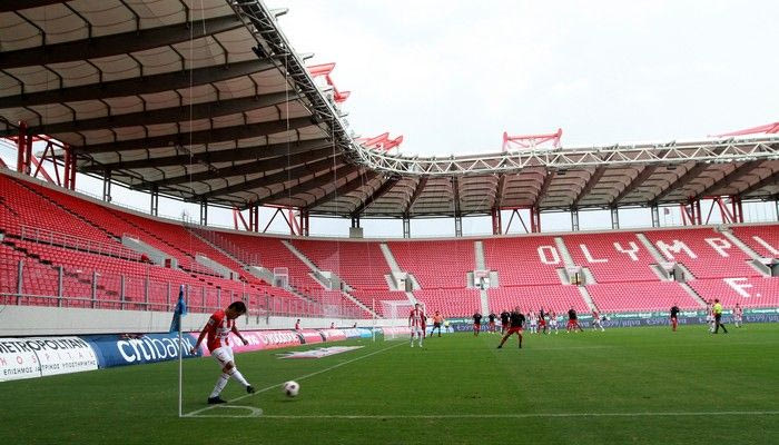 Preview: Ολυμπιακός – Θρασύβουλος