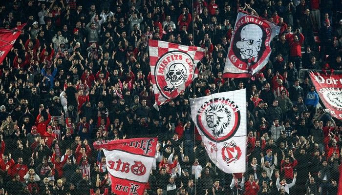 Μπλόκο της αστυνομίας και προσαγωγές υπό το φόβο επεισοδίων