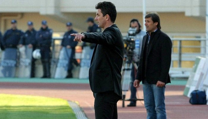 Ουζουνίδης: “Δίκαιο το αποτέλεσμα”