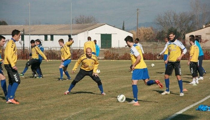 Με απουσίες κόντρα στον ΟΦΗ