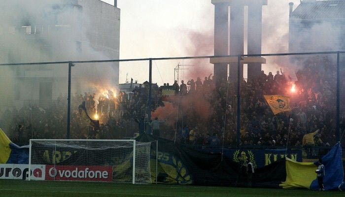 Χωρίς οργανωμένους η πρώτη του Παναιτωλικού