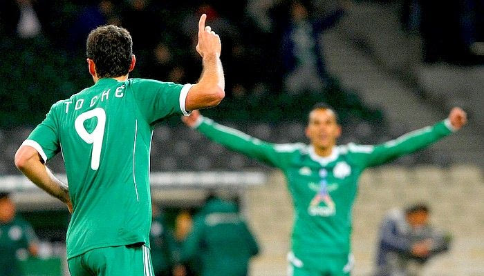 Τοτσέ: “Την… βρίσκω να σκοράρω”