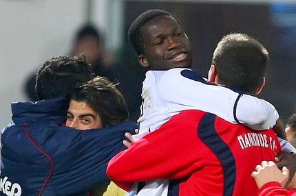 Ομο: “Θα μας βοηθήσει αυτή η νίκη”