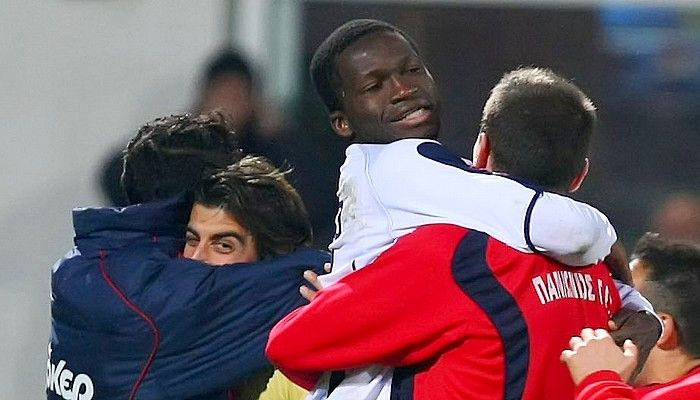 Ομο: “Θα μας βοηθήσει αυτή η νίκη”