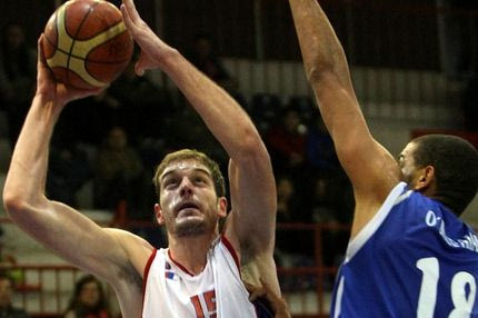 Πανιώνιος – Καβάλα 87-64