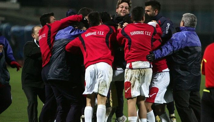 Η Λερναία Υδρα της Νέας Σμύρνης