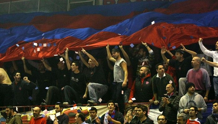 ΚΑΕ: “Συγκλονιστικός ο κόσμος”