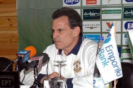 Πανόπουλος: “Δική μου η ευθύνη για την κατάντια”