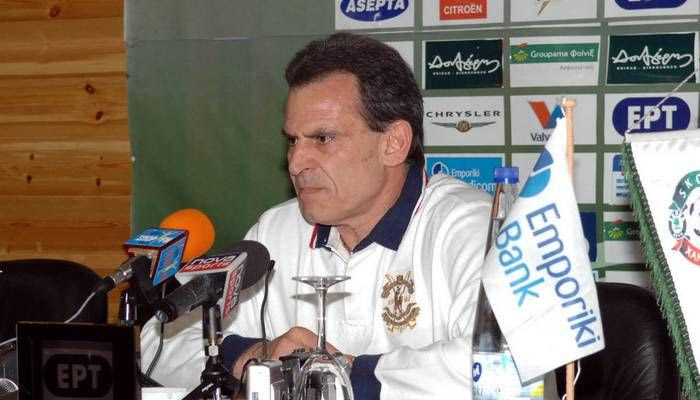 Πανόπουλος: “Δική μου η ευθύνη για την κατάντια”