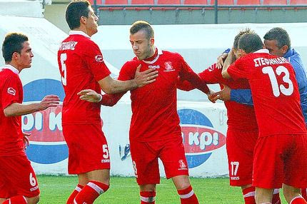 Ξάνθη-Πανσερραϊκός 1-2