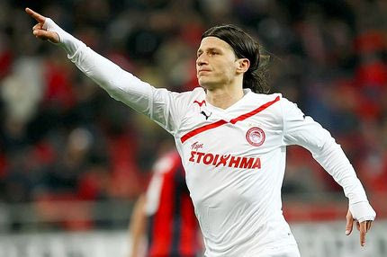 Ολυμπιακός-Πανιώνιος 4-0