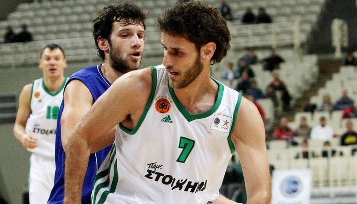 Παναθηναϊκός-Περιστέρι 104-69