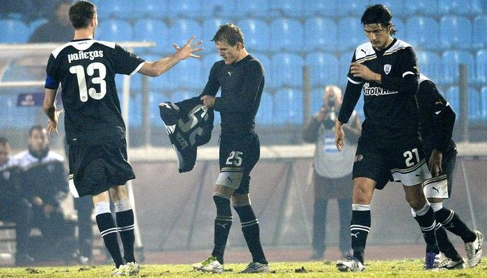 Όσα παίρνει ο άνεμος…