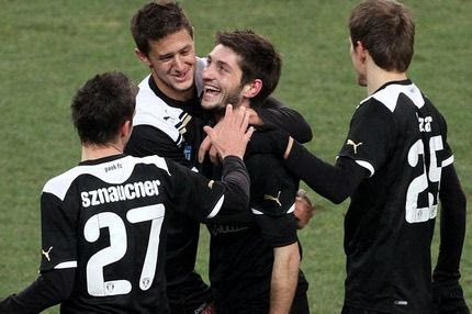 Η αποστολή για την Ουντινέζε