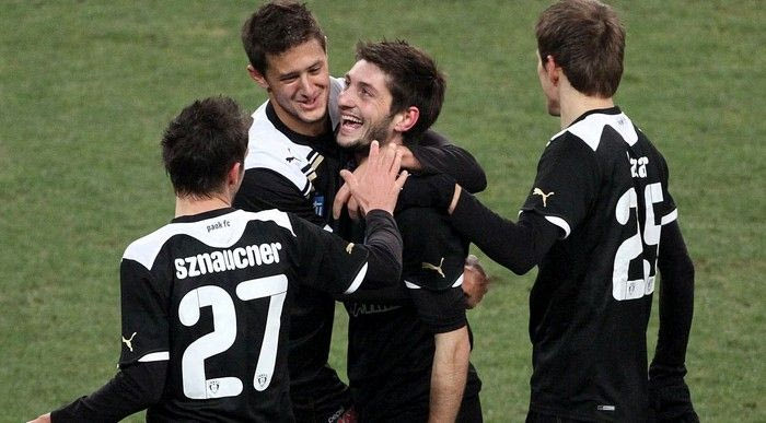 Η αποστολή για την Ουντινέζε