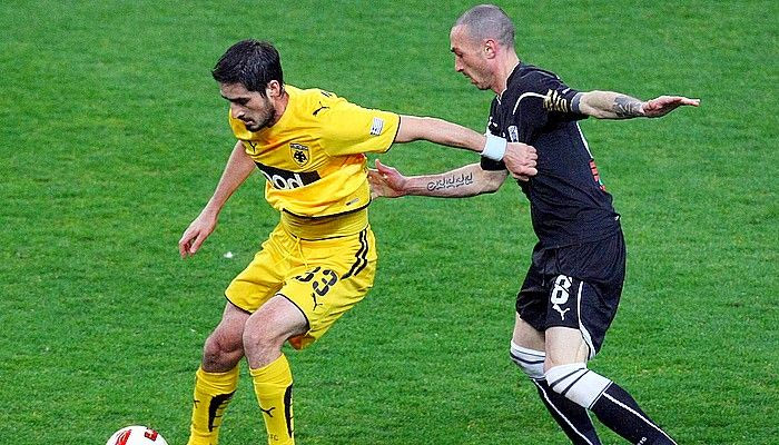 Tης Τούμπας η πρόκριση