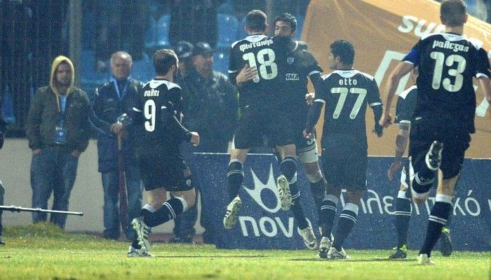 Αι Βασίλη φέρε κύπελλο, ευρωπαϊκή πρόκριση και χρηματοδότες