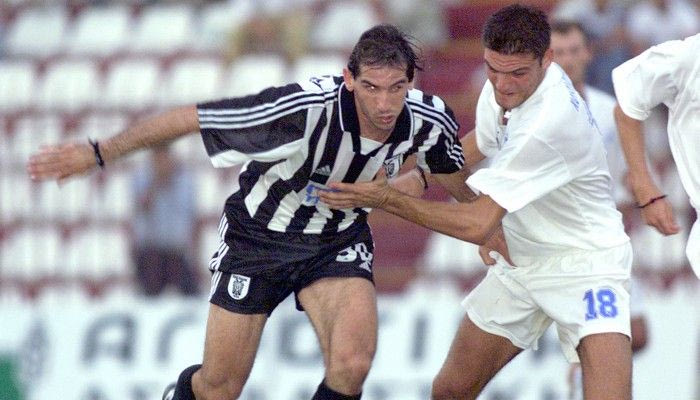 Τον απέκλεισε μέχρι και στo… κέρμα