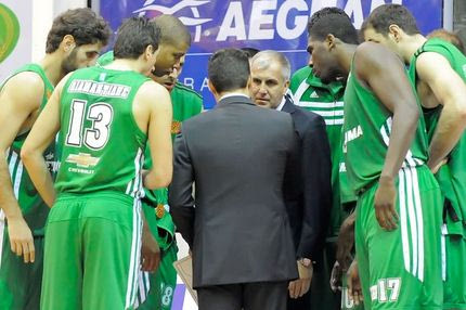 Κολοσσός-Παναθηναϊκός 71-81