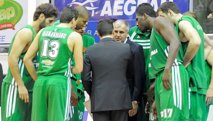 Κολοσσός-Παναθηναϊκός 71-81