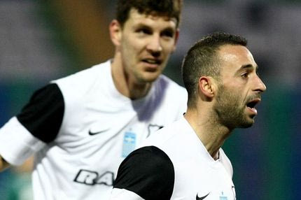 Λεβαδειακός-ΟΦΗ 0-2