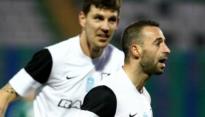 Λεβαδειακός-ΟΦΗ 0-2