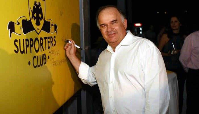 Δίνει το παρών ο Παππάς