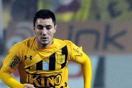 Ετοιμος ο Παπαστεριανός