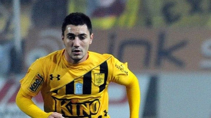 Ετοιμος ο Παπαστεριανός