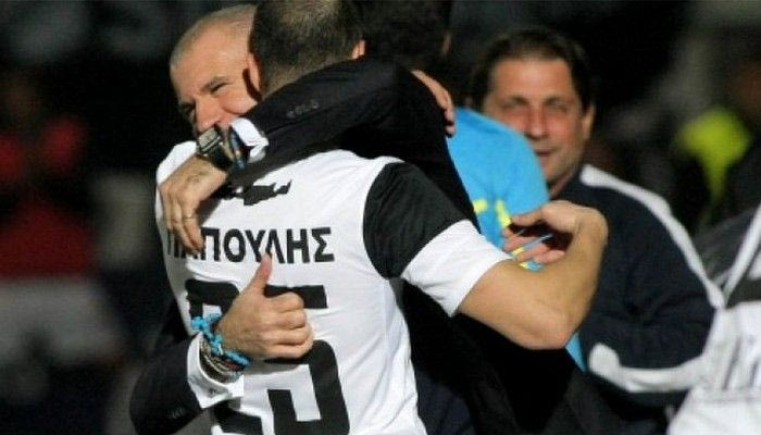Παπουλής: “Χρωστάω στον Αναστόπουλο”