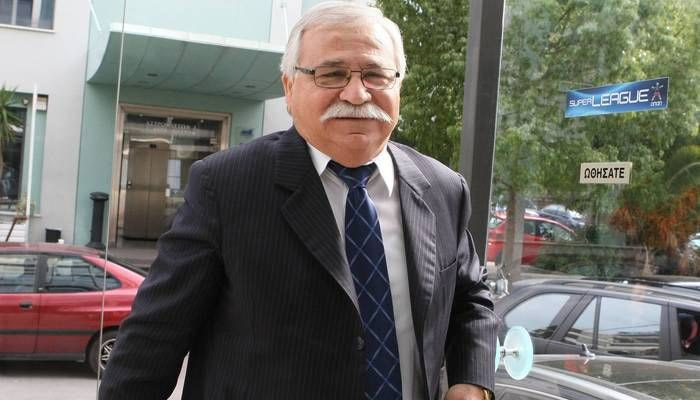 Παπουτσάκης:”Είμαστε στη μέση της προσπάθειας”