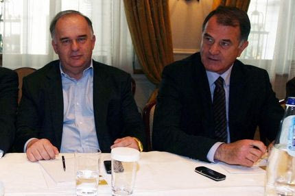 Η συνάντηση κορυφής της ΑΕΚ. Πληρώνει τα χρέη η ομάδα του 2004