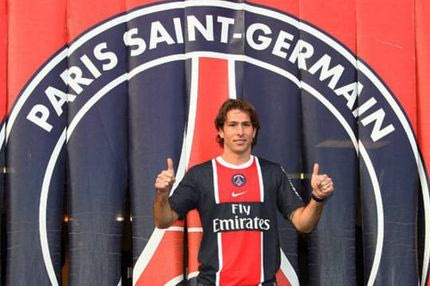 Και τυπικά στην Παρί ο Μάξγουελ