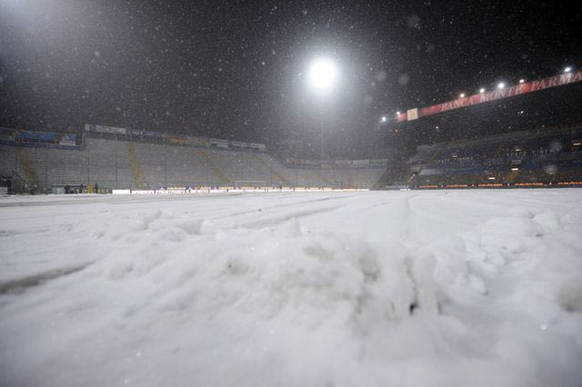 Αναβλήθηκε το Πάρμα-Γιουβέντους