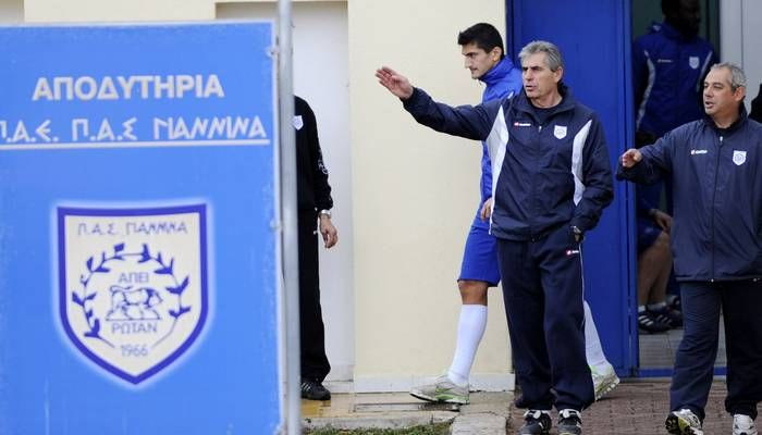 Η προετοιμασία για τον ΠΑΟΚ