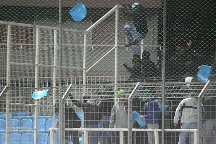 Video από τα επεισόδια στους “Ζωσιμάδες”