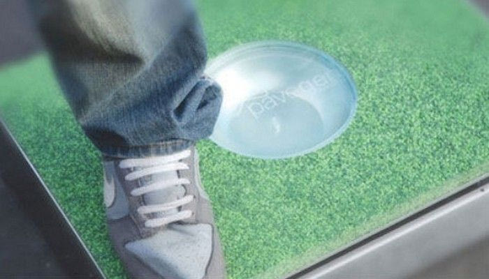 Το Pavegen είναι η επιλογή της Ελλάδας για το Keep Walking Project